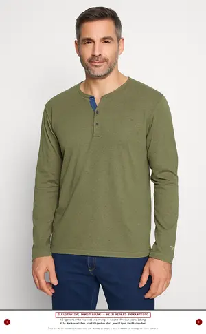 SCOTCH & SODA Langarmshirt