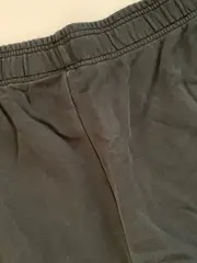Vorschaubild 5 von Sport Shorts Damen Gr. 44/XXL Schwarz Logo-Print