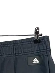 Vorschaubild 2 von Sport Shorts Damen Gr. 44/XXL Schwarz Logo-Print