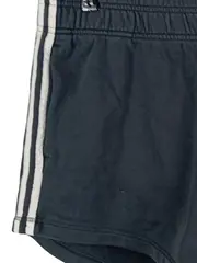Vorschaubild 3 von Sport Shorts Damen Gr. 44/XXL Schwarz Logo-Print