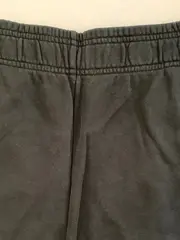 Vorschaubild 4 von Sport Shorts Damen Gr. 44/XXL Schwarz Logo-Print