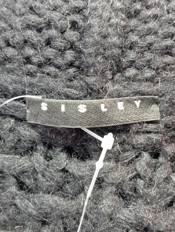 SISLEY Strickjacke Bild 3