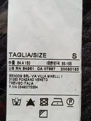 Vorschaubild SISLEY Strickjacke 4