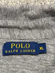 Vorschaubild 6 von Poloshirt Herren Langarm Grau Meliert Gr. 56 XL