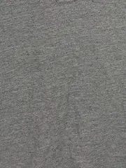 Vorschaubild 4 von Poloshirt Herren Langarm Grau Meliert Gr. 56 XL