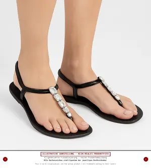 GRENDHA Zehentrenner