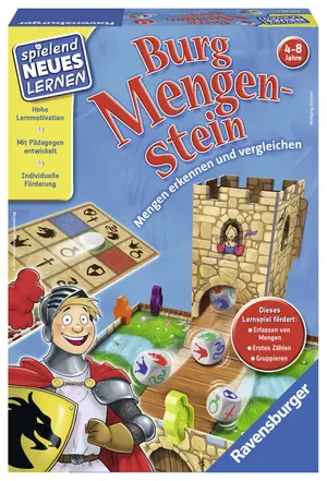 RAVENSBURGER Lernspiel