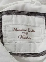 Vorschaubild MASSIMO DUTTI Hemdbluse 3