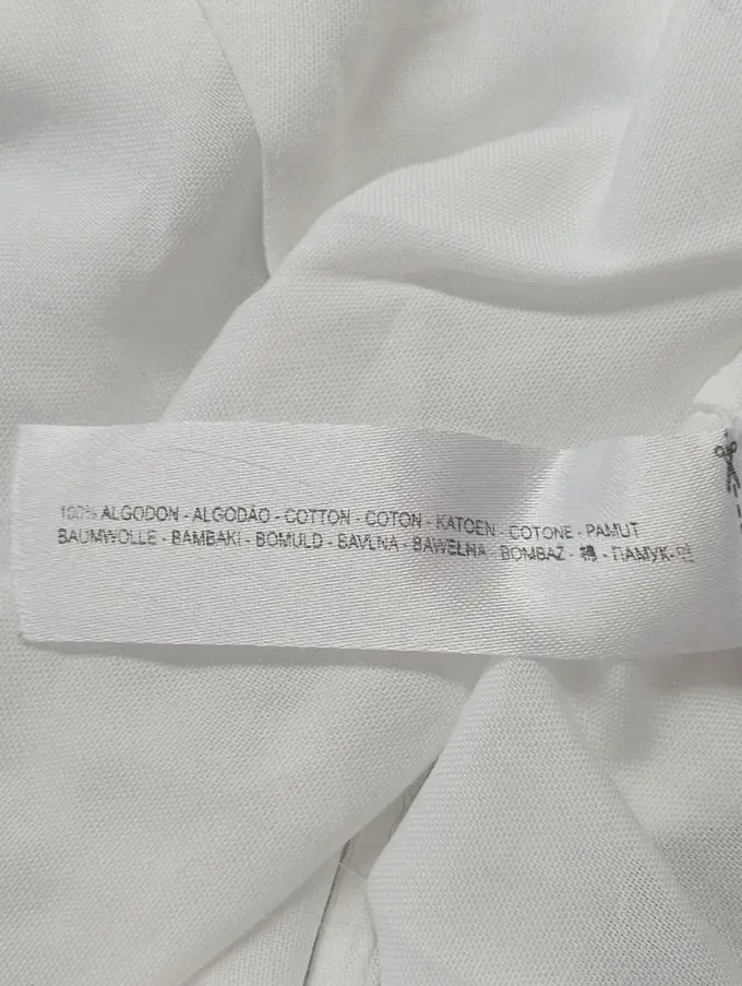 MASSIMO DUTTI Hemdbluse Bild 4