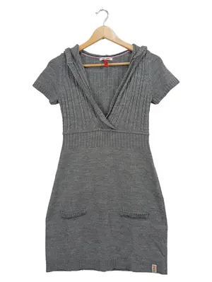 QS BY S.OLIVER Strickkleid