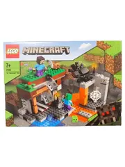 Vorschaubild 1 von Minecraft 21166 Die verlassene Mine Bauset Komplett