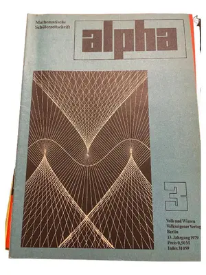 ALPHA Zeitschrift