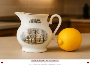 BAVARIA PORZELLAN Milchkännchen