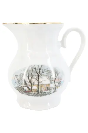 BAVARIA PORZELLAN Milchkännchen