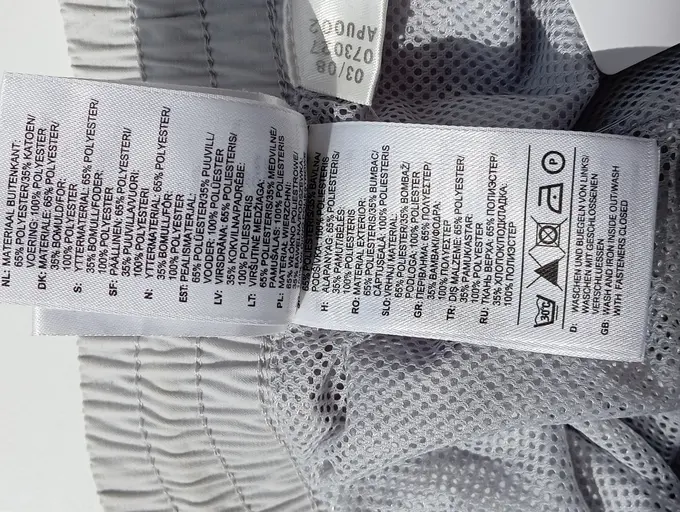 ADIDAS Outdoorhose Bild 4
