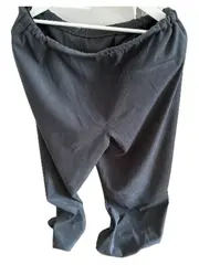 Vorschaubild 2 von Damen Jogginghose Petrol Gr. 42 XL Casual Freizeithose
