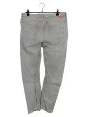 Vorschaubild 2 von Herren Jeans Regular Fit W32/48/M Grau Casual Baumwolle
