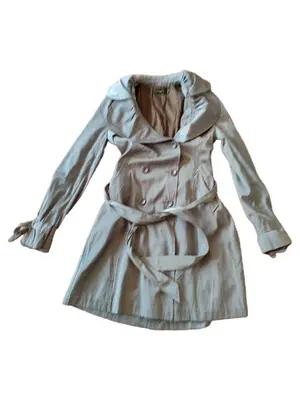 LILY.J Trenchcoat