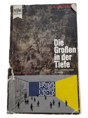 Science-Fiction Roman