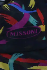 Vorschaubild MISSONI Tuch 2