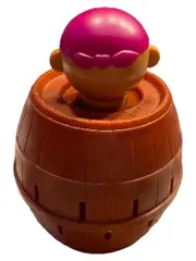 Vorschaubild 2 von Pop Up Pirate Geschicklichkeitsspiel Kinderspiel Aktionsspiel ab 4 Jahre