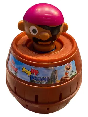 TOMY Geschicklichkeitsspiel