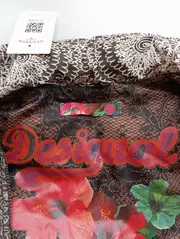 Vorschaubild DESIGUAL Steppjacke 2