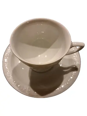ROSENTHAL Espressotasse mit Unterteller