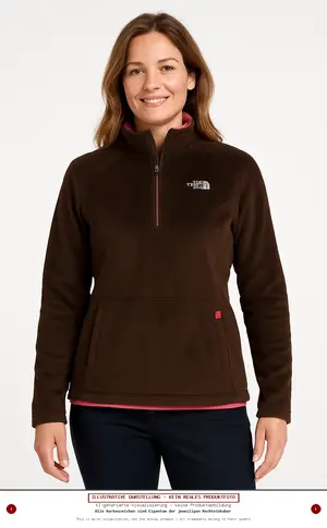 THE NORTH FACE Fleecepullover