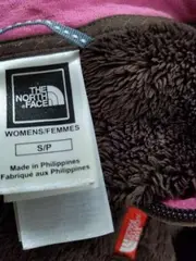 Vorschaubild 3 von Damen Fleecepullover Gr. 36/S Braun Outdoor Sportlich Half-Zip