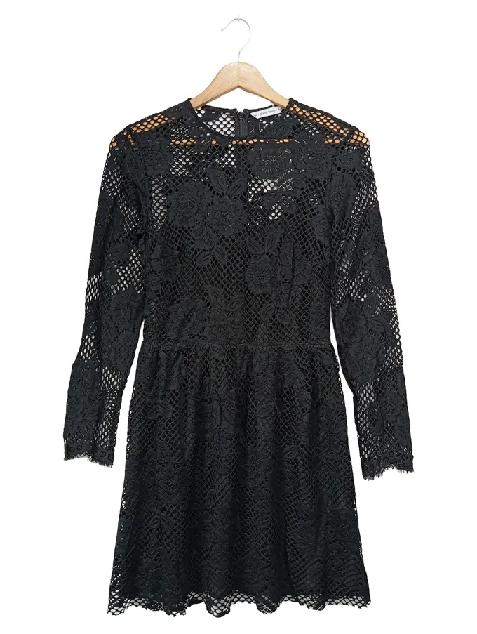 & OTHER STORIES Spitzenkleid Bild 1