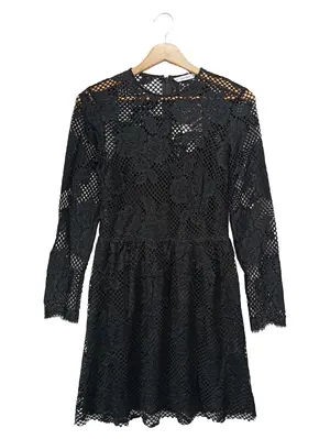 & OTHER STORIES Spitzenkleid