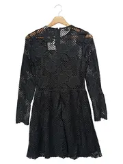 Vorschaubild & OTHER STORIES Spitzenkleid 2