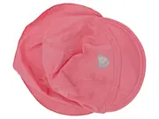 Vorschaubild 1 von Hut Mädchen Pink Gr. 55 Kinder Sommerhut Uni Polyester Logo