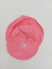Vorschaubild 2 von Hut Mädchen Pink Gr. 55 Kinder Sommerhut Uni Polyester Logo