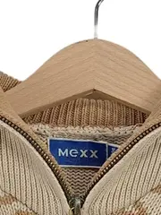 Vorschaubild 2 von Kinder Pullover Gr. 104 Mehrfarbig Gestreift Reißverschluss Casual