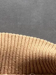 Vorschaubild 6 von Kinder Pullover Gr. 104 Mehrfarbig Gestreift Reißverschluss Casual