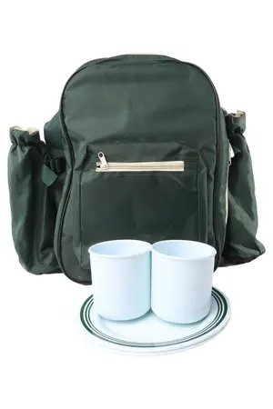 MARKENLOS Picknicktasche