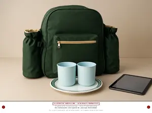 MARKENLOS Picknicktasche