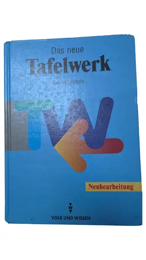 Buch für den Unterricht