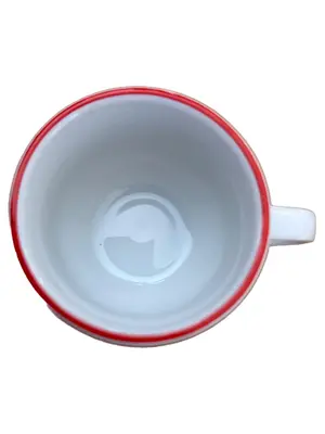 ALFÖLD PORCELÁN Tasse
