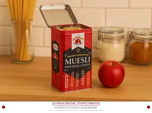 NOSTALGIC-ART MERCHANDISING GMBH Vorratsschütte