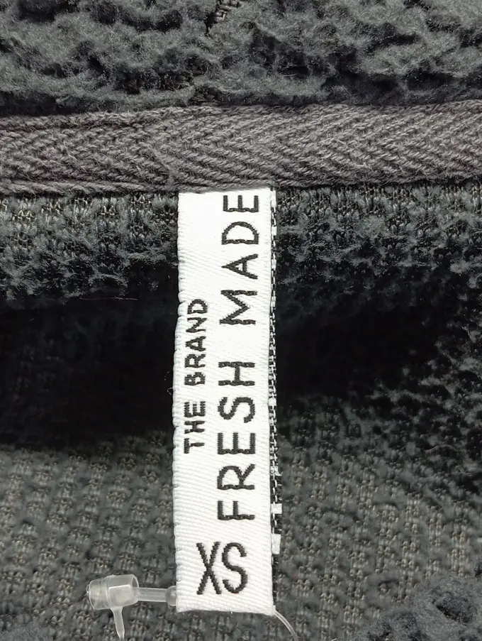 FRESH MADE Kapuzenpullover Bild 3