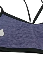 Vorschaubild 4 von Bikini Damen Sport Badeanzug Gr. 36 Blau Meliert