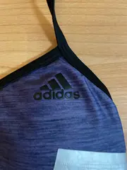 Vorschaubild 3 von Bikini Damen Sport Badeanzug Gr. 36 Blau Meliert