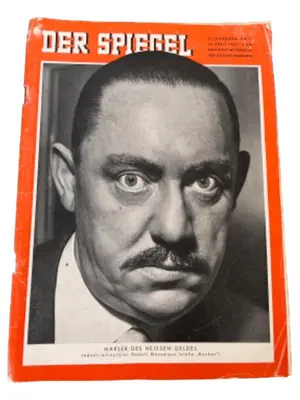 DER SPIEGEL Zeitschrift