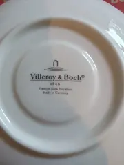 Vorschaubild 2 von Unterteller Weiß Premium Bone Porcelain Germany
