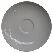 Vorschaubild 1 von Unterteller Weiß Premium Bone Porcelain Germany