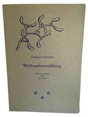 Weihnachtsbuch