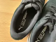 Vorschaubild 4 von Damen Sneaker low Gr. 37 Grau Sportlich Freizeit Schuhe